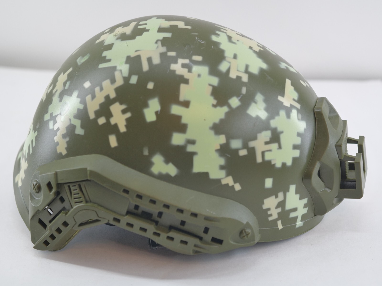 Plastic Pretend Army Military Helmet Toys R US Gem