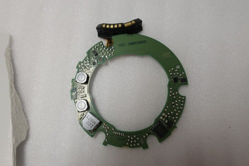 Main PCB Parts -  Canon EF 24-105mm F/4 L IS USM II Lens ( Mark 2 ) YG2-3799 - Picture 2 of 3