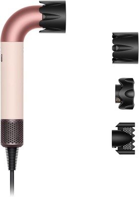Dyson Dryer Large Air Volume Quick Dry Lightweight Supersonic r Hair Dryer 100V