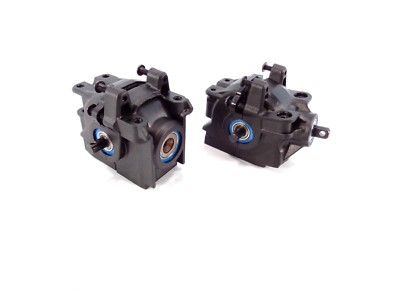 Axes de roue avant renforcés pour Traxxas Sledge 9553X