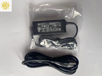 OEM Genuine 45W USB-C Power Adapter Charger HP Chromebook 934739-850 L43407-001