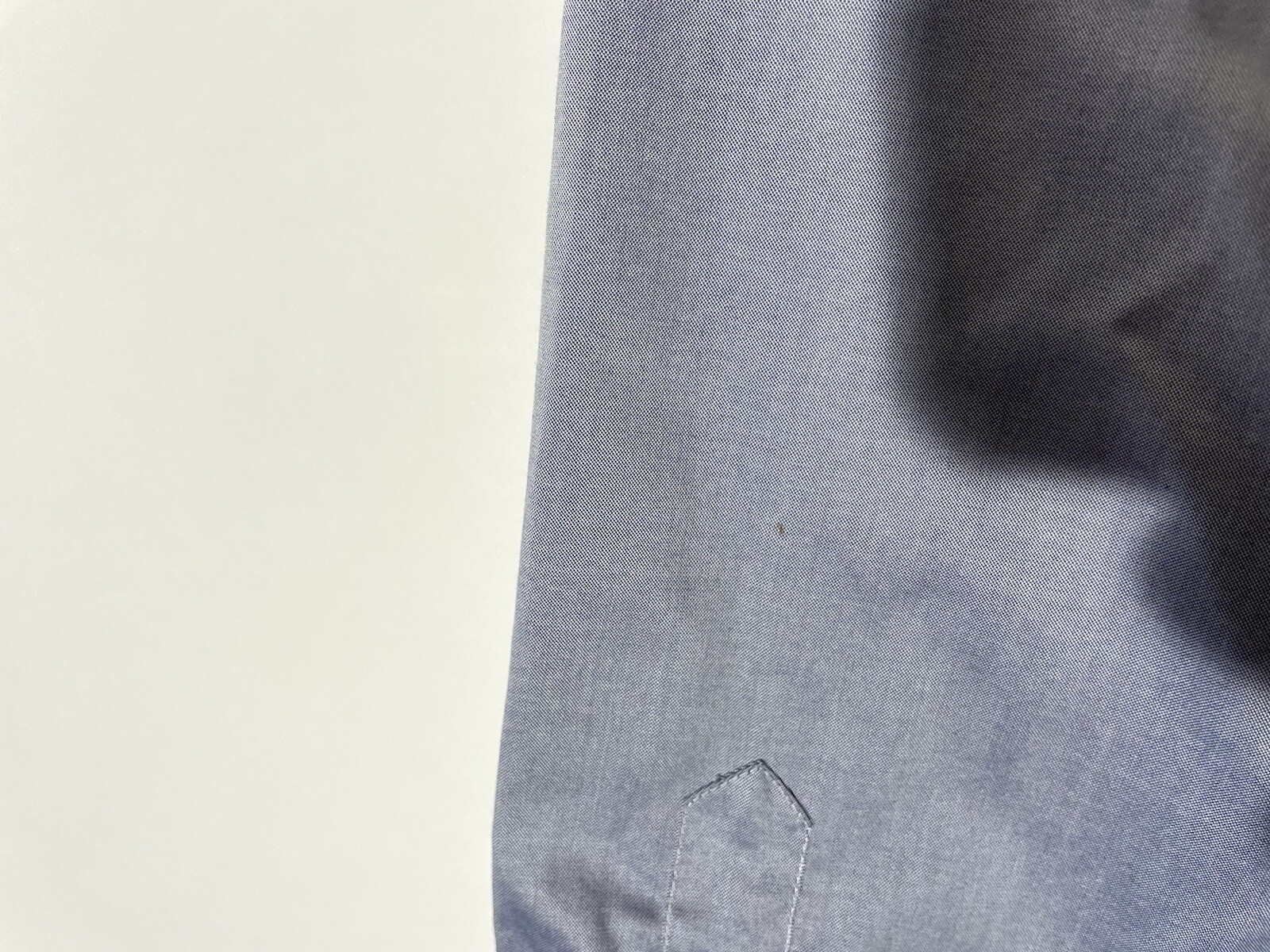 The Suit Company Solid Button Down Pocket Dress S… - image 13