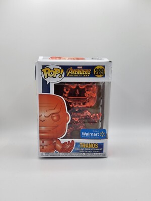 Walmart Thanos Funko Pop Funko POP! Marvel Avengers Infinity War