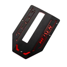 WEISEN Heavy Duty Steel Shifter Plate Panel For Polaris RZR PRO S / S4 2025-UP