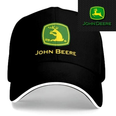 John Deere, "John Beere",  Basecap Mütze Trucker Hut Baseballkappe Lindemann NEU