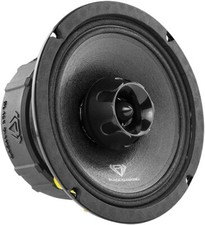 DIA-XT6 6.5" 2-Ways Mid-Range Loudspeaker with Built-in Bullet Tweeter 4-Ohm