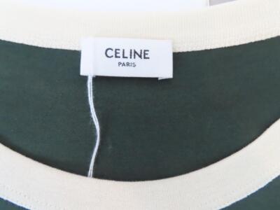 CELINE Tシャツ 16 PARIS Celine T-Shirt XS: 16 Paris Print