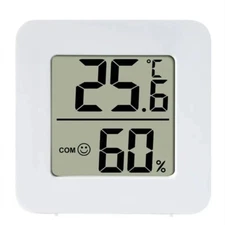 Mini LCD Digital Indoor Thermometer Hygrometer Temperature Humidity Meter