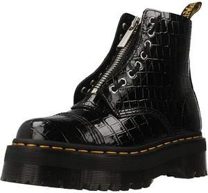 sinclair croc lamper emboss croco