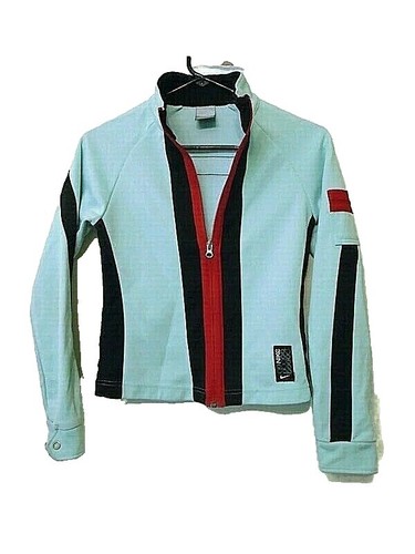 nike women's rivalry jacket