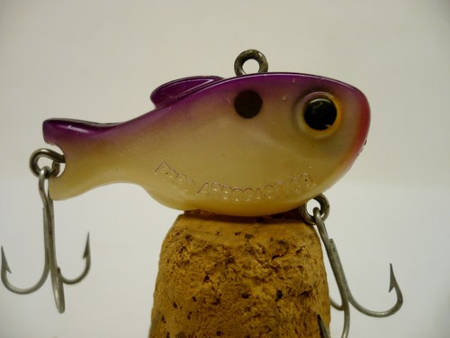3 Cuillers Fred Arbogast Tru-Shad Vintage - 1/4 Oz Et 3/8 Oz - Excellent état