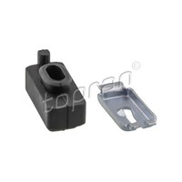Topran Kupplungszug Kupplungsseil FüR Vw Golf Iii Caddy Ii Kasten Seat Inca