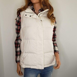 colete jaqueta feminino