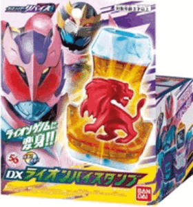 BANDAI Kamen Masked Rider Revice DX Pteranodon Stamp JAPAN OFFICIAL
