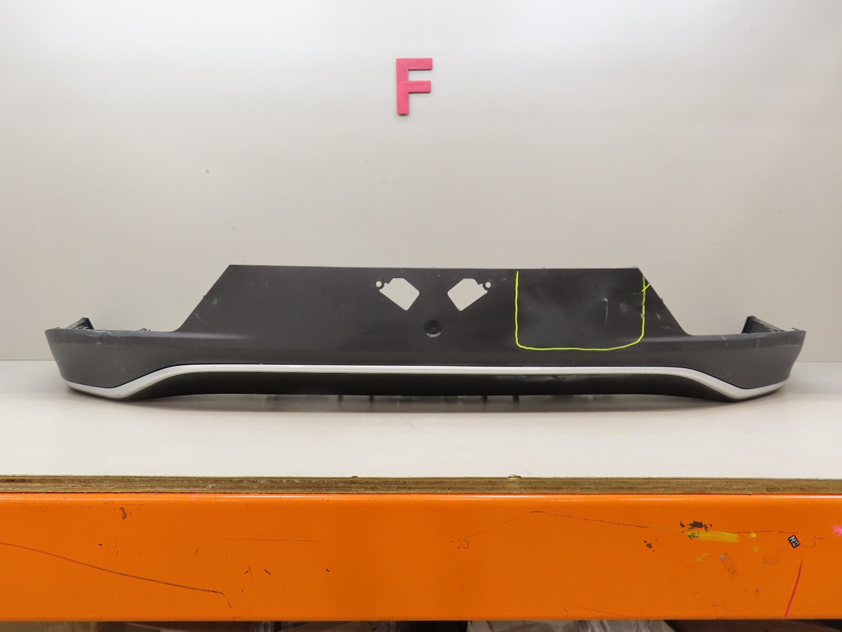 専用36個 2023-2025 TOYOTA CROWN REAR LOWER BUMPER COVER OEM 52169-30360 | eBay