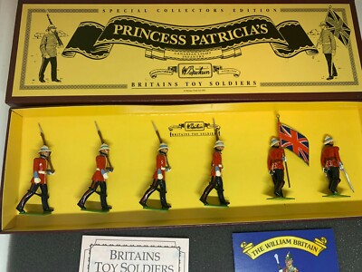 canadian toy soldier club