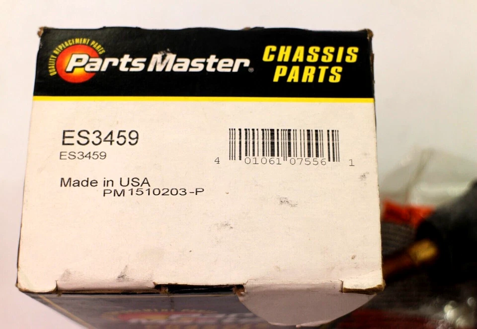 Parts Master Chassis Parts Tie Rod End ES3459 New in Box — 第 2/3 张图片