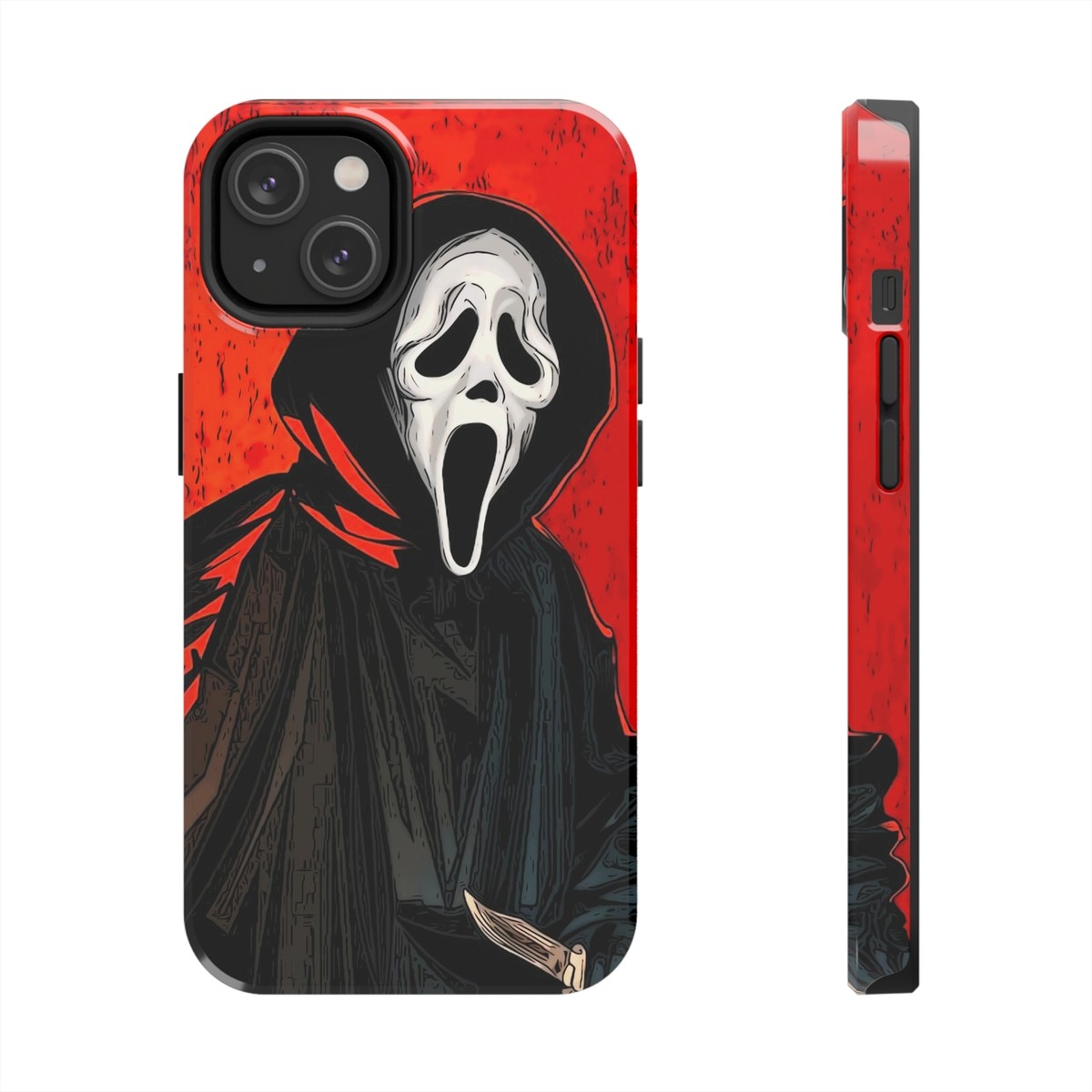 Ghostface iPhone Case, Phone cases iPhone 15 14 13 12 11 X pro max | eBay