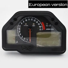 Replacement Speedometer Gauge Instrument Cluster For Honda CBR600RR 2003-2006 US