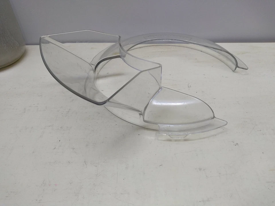 KitchenAid KN1PS Pouring Shield for Tilt & Lift Stand Mixers - Image 2 of 4