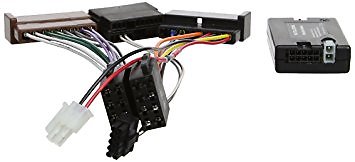 RADIO STALK CONTROL ADAPTER PC99-X07 + GRATIS PATCH PASST FÜR FORD FOCUS GALAXY MONDEO