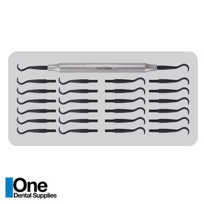 Dental Autoclavable Implant Scaler Set