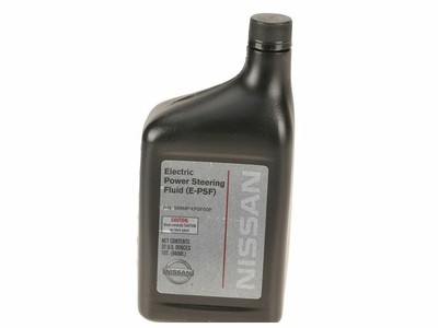 Nissan power steering fluid