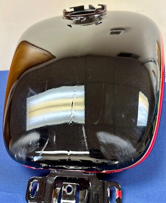 HDCVO ETS缶２つ Harley-Davidson 61356-08 61000248EAS 2016 FLHTKSE CVO Limited Fuel