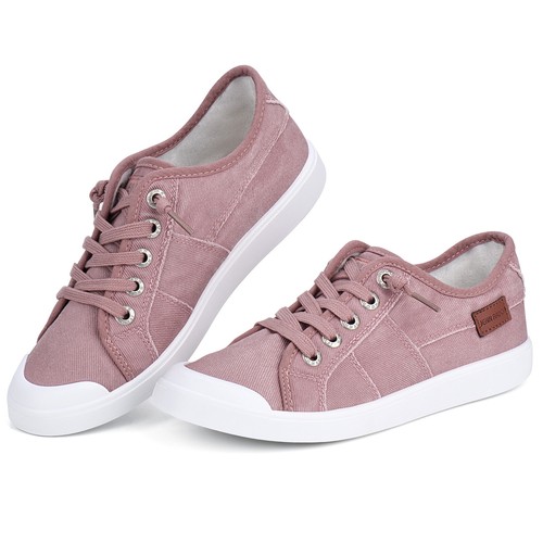 Women Elastic Canvas Shoes Stylish Sneakers Lightweight ShoesCasual Tennis Shoes - Picture 62 of 97