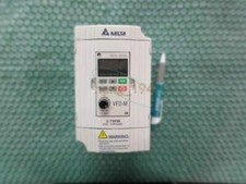 1pc Delta inverter VFD007M21A 0.75KW 220V in good condition