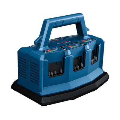 Bosch GAL 18V6-80 Professional Batterieladegerät 1600A01U9L