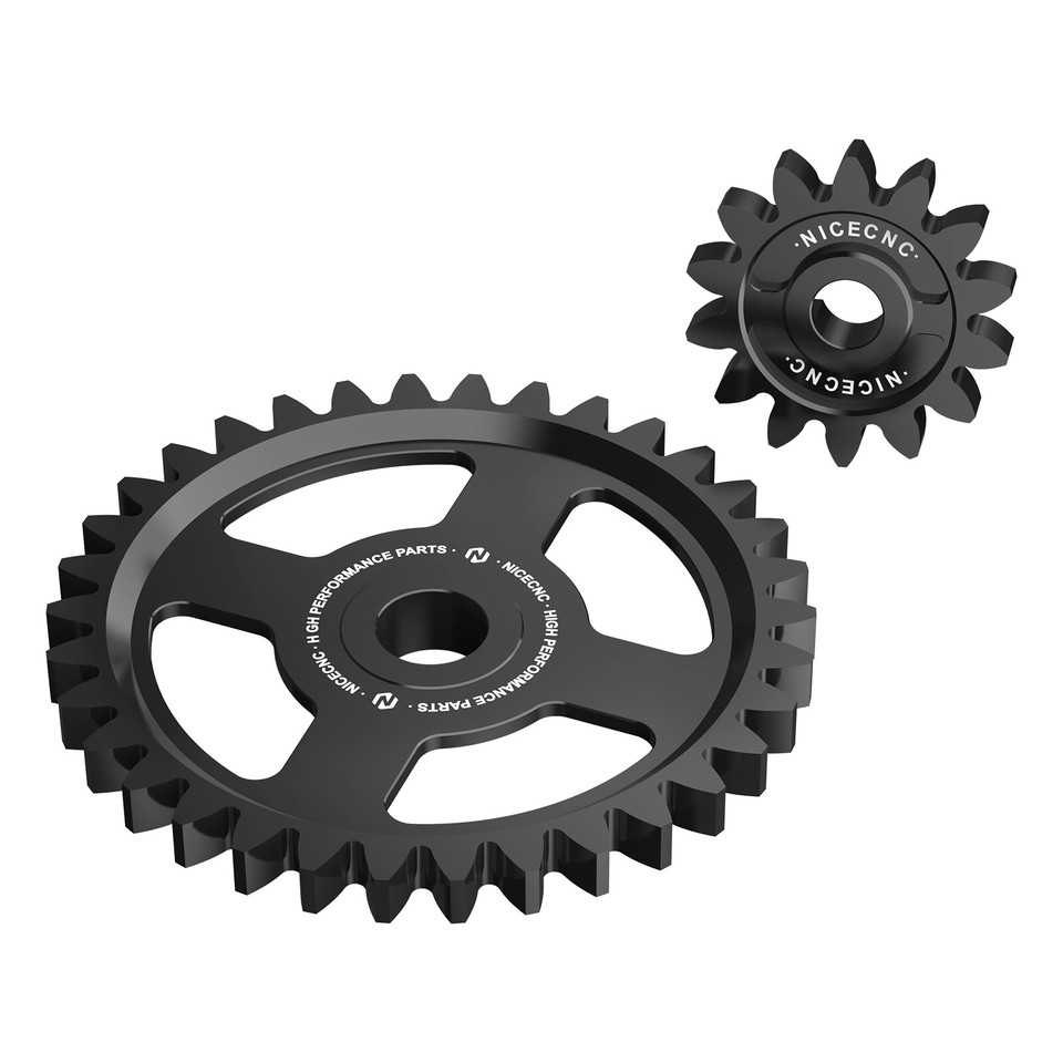 NICECNC Oil Pump Idler Gear Kit For KTM 250 350 EXC F EXCF EXCF XCFW