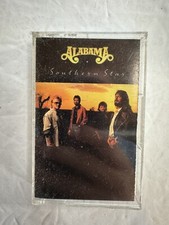 Southern Star By Alabama Cassette Cassette Tape NM