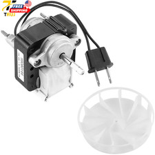 Bathroom Vent Fan Motor for Broan Nutone 655 657 658 679 N671 N678 N655 70CFM