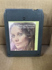 Percy Faith His Orchestra Younger Springtime 8-Track Or 4-Track Cassette Tape