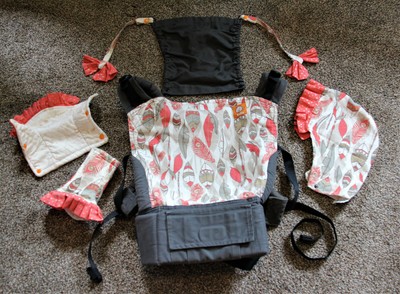 tula baby carrier accessories