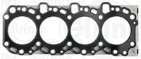 Elring Dichtung Zylinderkopf 354.270 FüR Toyota Land Hilux Cruiser Prado Dyna 7