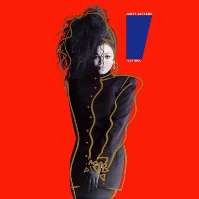 Janet Jackson Control [LP] Records & LPs New