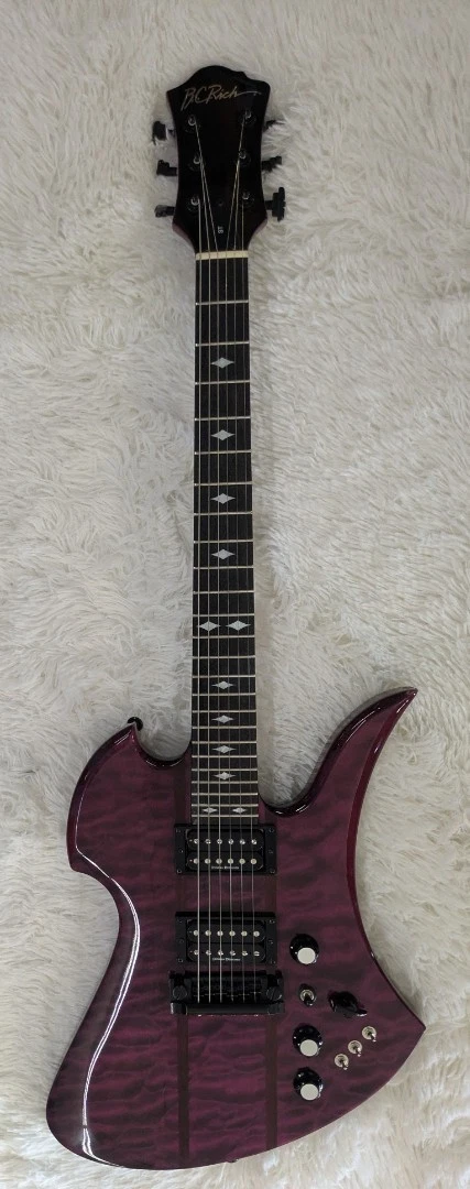 BC Rich Mockingbird Cases products for sale | eBay