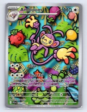 AMBIPOM 107/094 ILLUSTRATION RARE PHANTASMAL ...