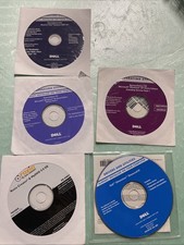 Dell Windows XP Home Edition Lot With SP2 Service Pack 2 Reinstallation