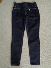 White House Black Market High Rise Skinny Ankle Sculpt Jeans Size 2S NWT 110