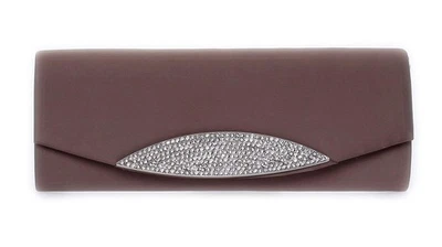 ELOMODA Damen Clutch Tasche Handtasche in 3 Farben, 0156