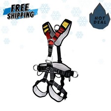 Safety Seat Belt for Outdoor Tree Climbing Ex...