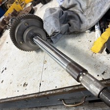 Cub Cadet Axle Carrier Diff Lock Assembly 3000 Series Ax-30