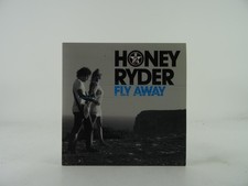 HONEY RYDER FLY AWAY (B94) 1 Track Promo CD Single including Card Sleeve GOLDUST