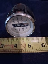 FARIA Guage 8pin