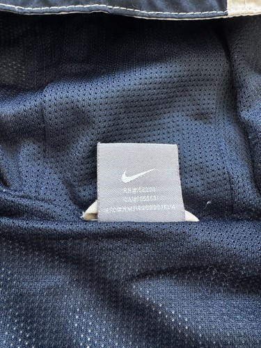 Vintage Nike 00s Ninja Lightweight Anorak Shell Jacket Streetwear Swoosh Y2K - Bild 15 von 23