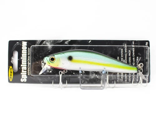 Deps Spiral Minnow Floating lure 76 (7764)