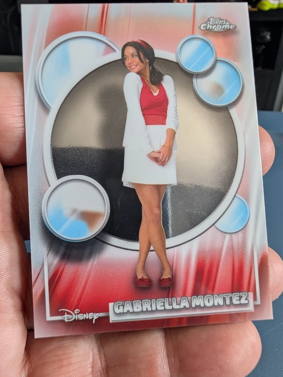 Topps Music High School Musical Collectable Trading Cards for sale